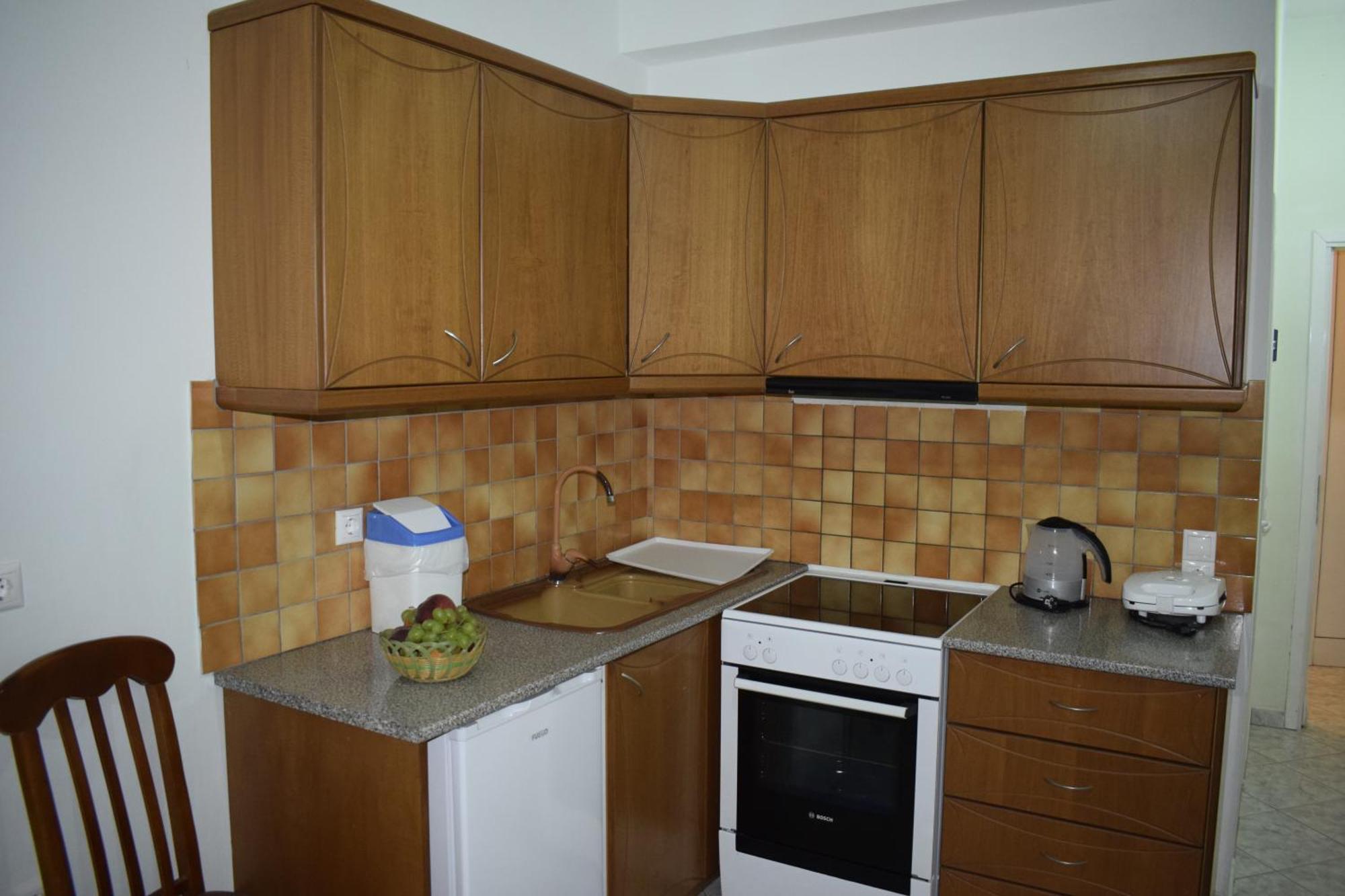 Isabela Apartments Sarande Exterior photo