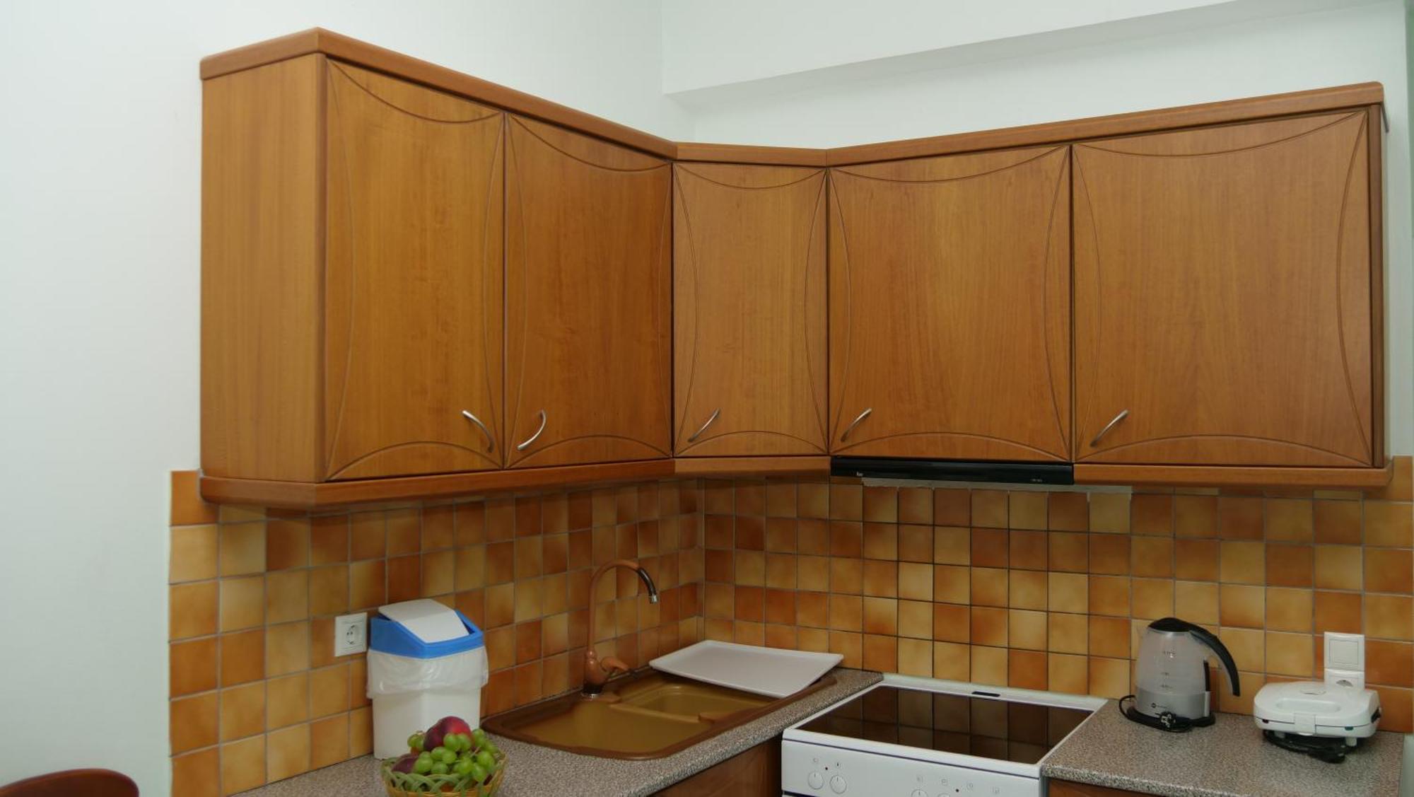 Isabela Apartments Sarande Exterior photo